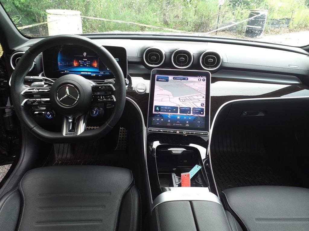 2024 Mercedes-Benz C-Class C 43 AMG® 4MATIC®