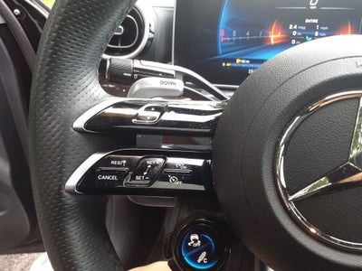 2024 Mercedes-Benz C-Class C 43 AMG® 4MATIC®