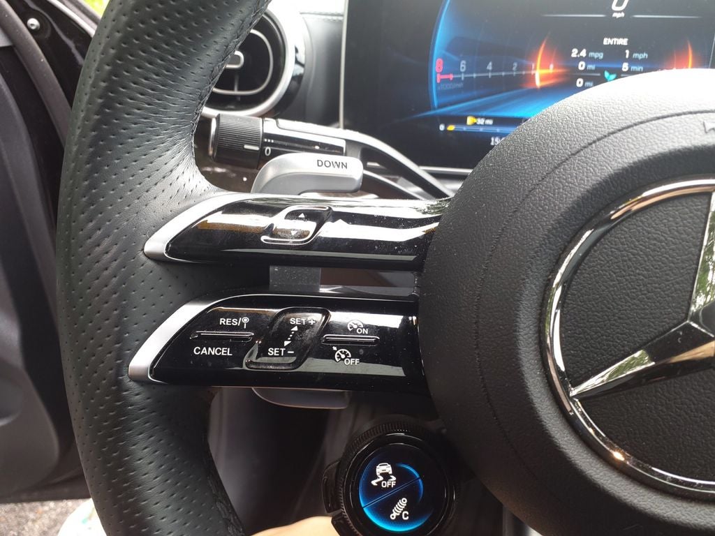 2024 Mercedes-Benz C-Class C 43 AMG® 4MATIC®