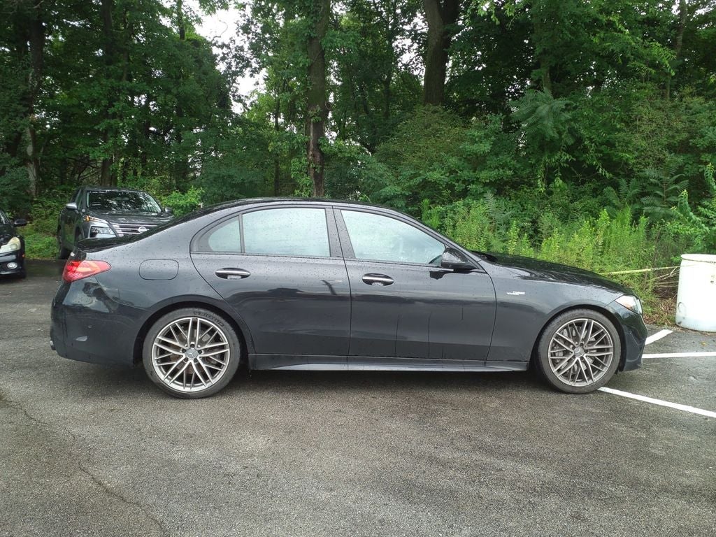 2024 Mercedes-Benz C-Class C 43 AMG® 4MATIC®