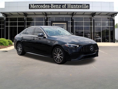 2024 Mercedes-Benz C-Class C 43 AMG® 4MATIC®