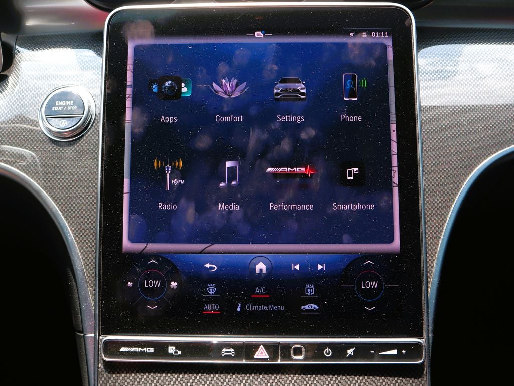 2024 Mercedes-Benz C-Class C 43 AMG® 4MATIC®