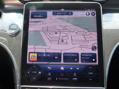 2024 Mercedes-Benz C-Class C 43 AMG® 4MATIC®