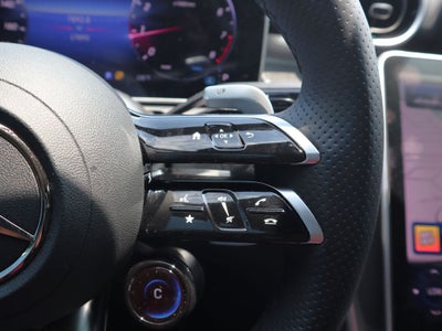 2024 Mercedes-Benz C-Class C 43 AMG® 4MATIC®