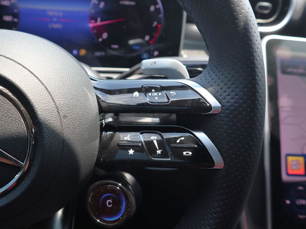 2024 Mercedes-Benz C-Class C 43 AMG® 4MATIC®