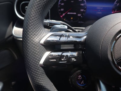 2024 Mercedes-Benz C-Class C 43 AMG® 4MATIC®
