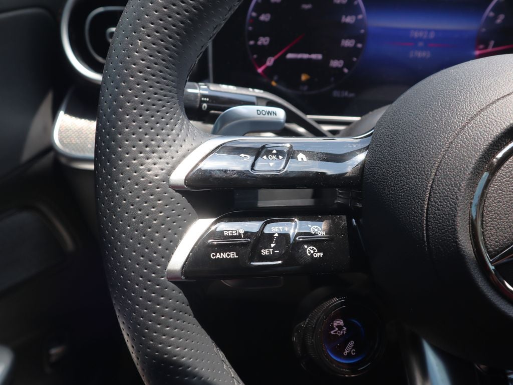 2024 Mercedes-Benz C-Class C 43 AMG® 4MATIC®