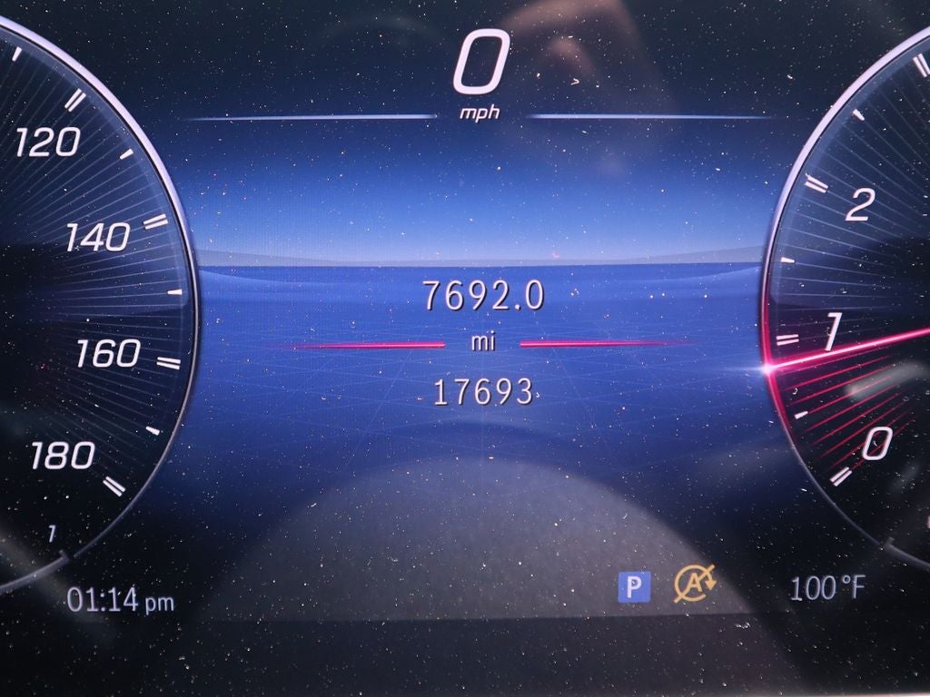 2024 Mercedes-Benz C-Class C 43 AMG® 4MATIC®