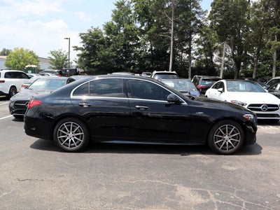 2024 Mercedes-Benz C-Class C 43 AMG® 4MATIC®