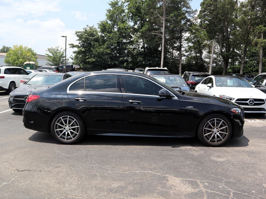 2024 Mercedes-Benz C-Class C 43 AMG® 4MATIC®