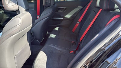 2024 Mercedes-Benz C-Class C 43 AMG® 4MATIC®