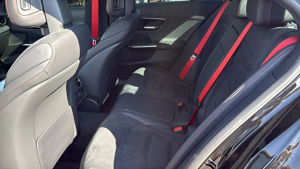 2024 Mercedes-Benz C-Class C 43 AMG® 4MATIC®