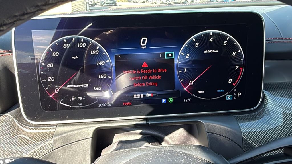 2024 Mercedes-Benz C-Class C 43 AMG® 4MATIC®