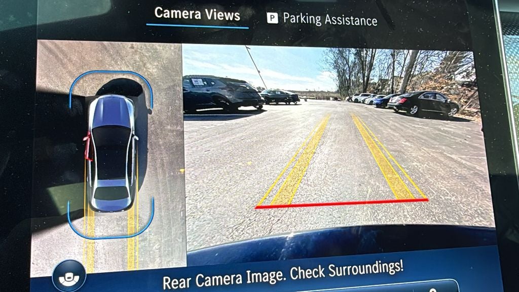 2024 Mercedes-Benz C-Class C 43 AMG® 4MATIC®