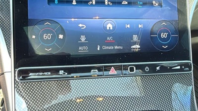 2024 Mercedes-Benz C-Class C 43 AMG® 4MATIC®