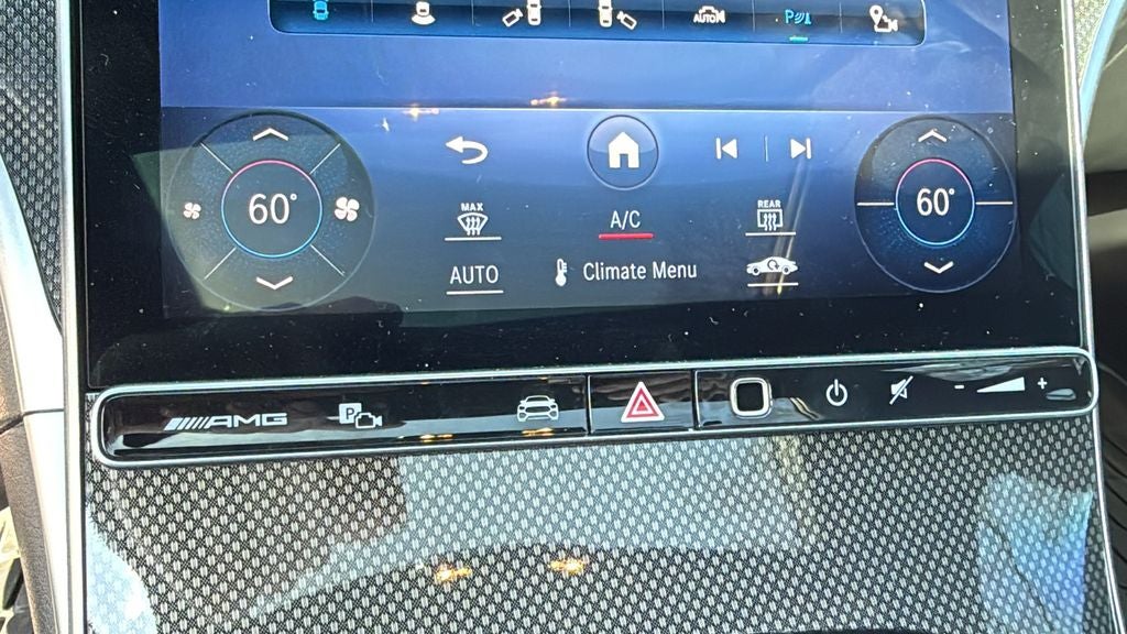 2024 Mercedes-Benz C-Class C 43 AMG® 4MATIC®