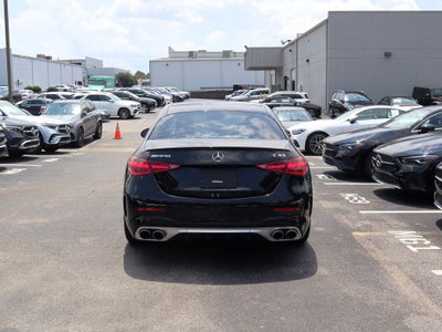 2024 Mercedes-Benz C-Class C 43 AMG® 4MATIC®