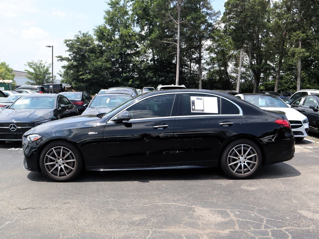 2024 Mercedes-Benz C-Class C 43 AMG® 4MATIC®