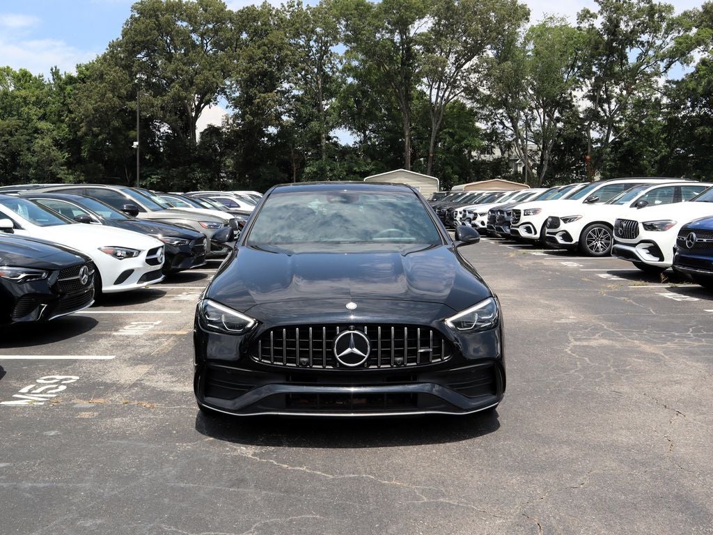 2024 Mercedes-Benz C-Class C 43 AMG® 4MATIC®