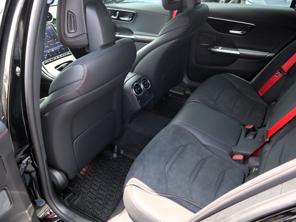 2024 Mercedes-Benz C-Class C 43 AMG® 4MATIC®