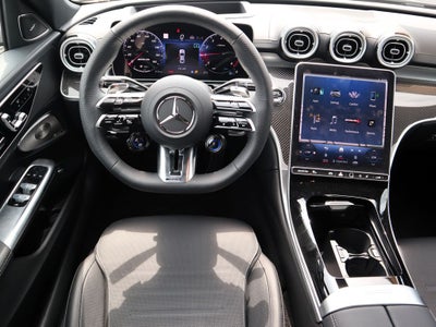2024 Mercedes-Benz C-Class C 43 AMG® 4MATIC®