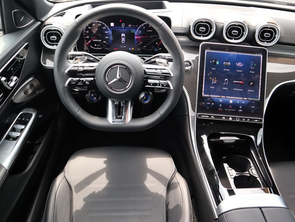 2024 Mercedes-Benz C-Class C 43 AMG® 4MATIC®