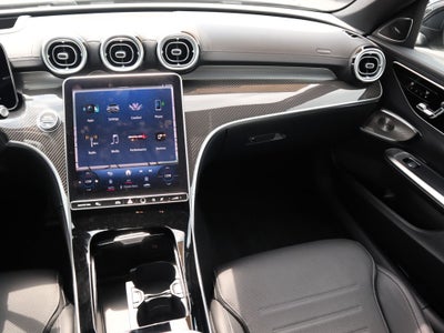 2024 Mercedes-Benz C-Class C 43 AMG® 4MATIC®