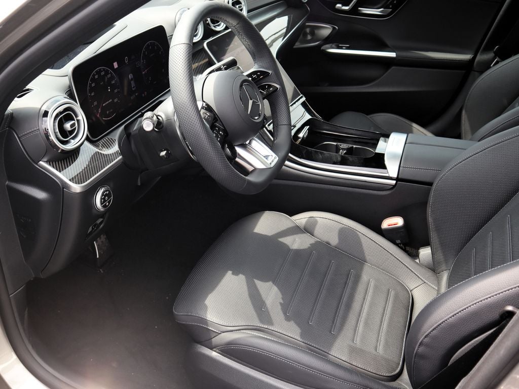 2024 Mercedes-Benz C-Class C 43 AMG® 4MATIC®
