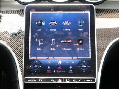 2024 Mercedes-Benz C-Class C 43 AMG® 4MATIC®