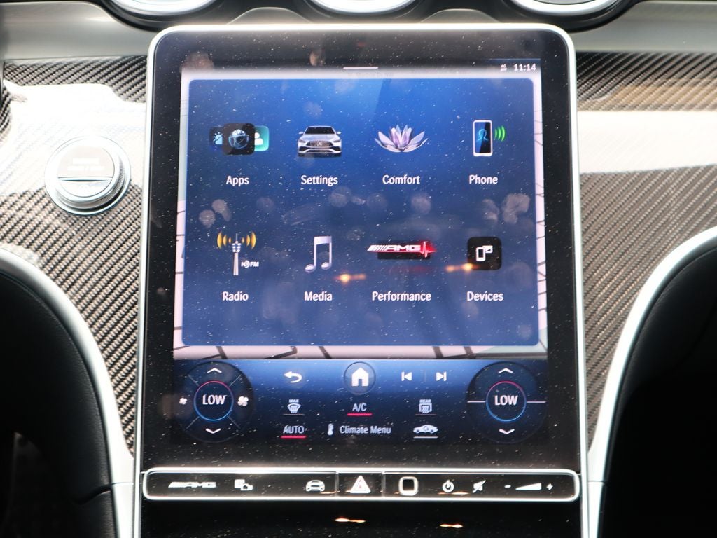 2024 Mercedes-Benz C-Class C 43 AMG® 4MATIC®