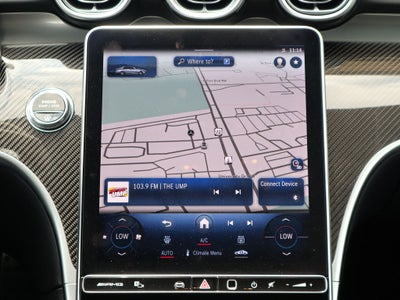 2024 Mercedes-Benz C-Class C 43 AMG® 4MATIC®