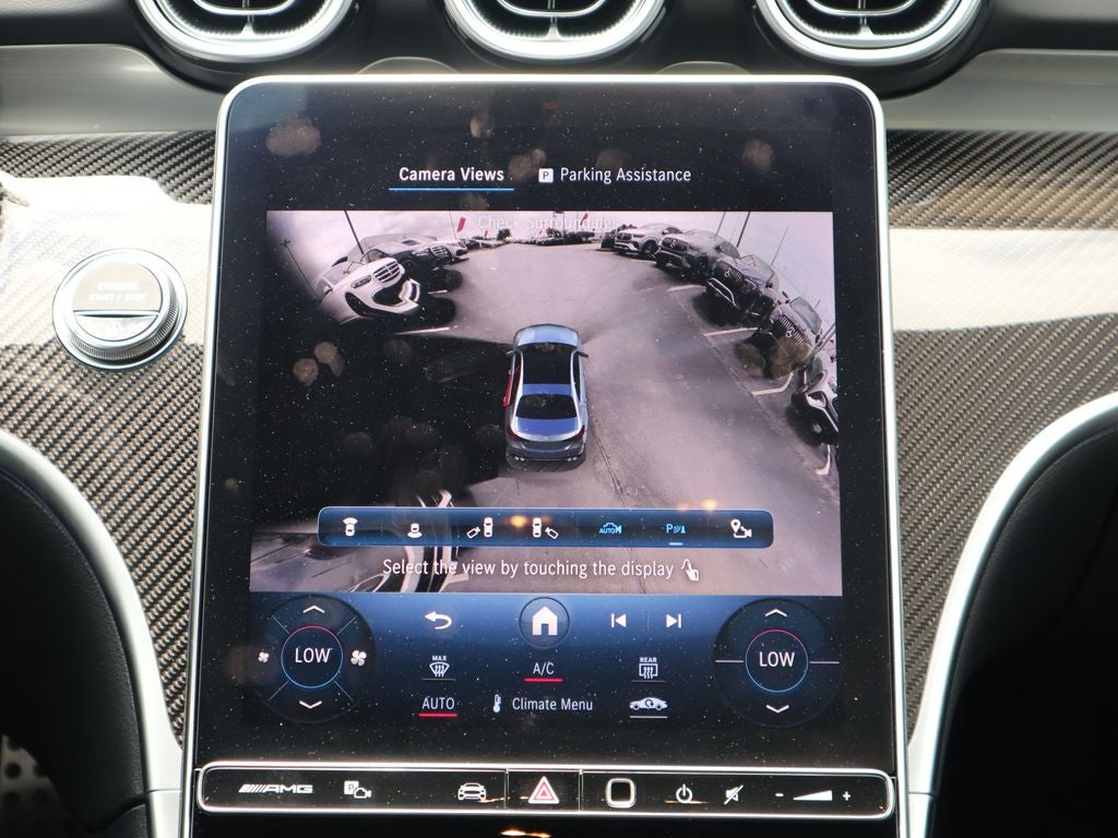 2024 Mercedes-Benz C-Class C 43 AMG® 4MATIC®