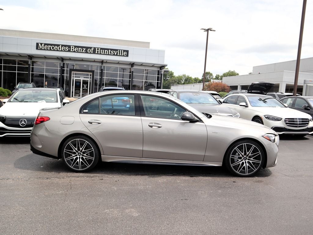 2024 Mercedes-Benz C-Class C 43 AMG® 4MATIC®