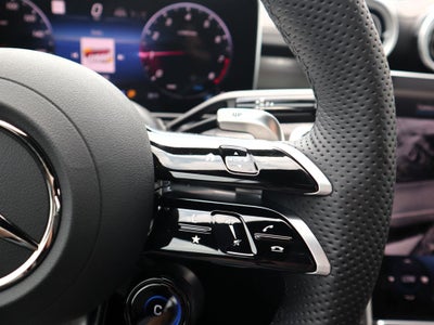 2024 Mercedes-Benz C-Class C 43 AMG® 4MATIC®
