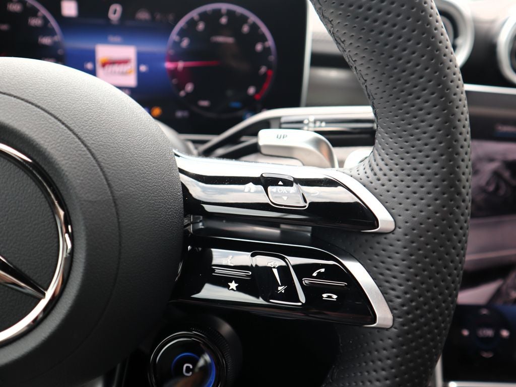 2024 Mercedes-Benz C-Class C 43 AMG® 4MATIC®