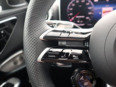 2024 Mercedes-Benz C-Class C 43 AMG® 4MATIC®