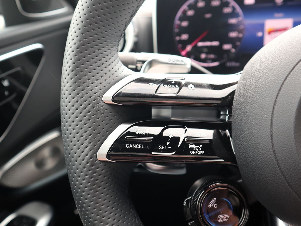 2024 Mercedes-Benz C-Class C 43 AMG® 4MATIC®