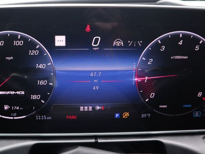 2024 Mercedes-Benz C-Class C 43 AMG® 4MATIC®