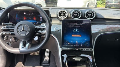 2024 Mercedes-Benz C-Class C 43 AMG® 4MATIC®