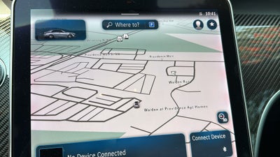 2024 Mercedes-Benz C-Class C 43 AMG® 4MATIC®