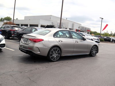 2024 Mercedes-Benz C-Class C 43 AMG® 4MATIC®