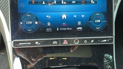 2024 Mercedes-Benz C-Class C 43 AMG® 4MATIC®