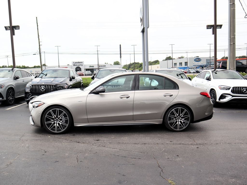 2024 Mercedes-Benz C-Class C 43 AMG® 4MATIC®