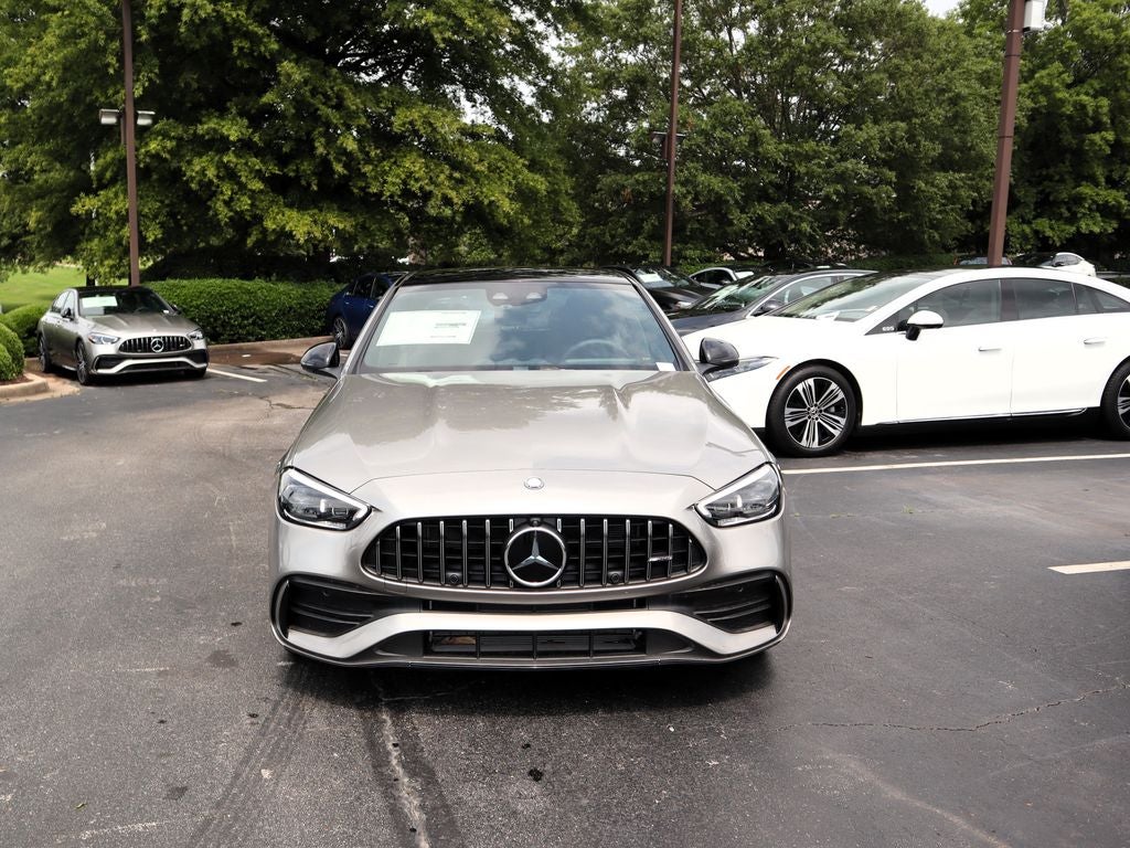 2024 Mercedes-Benz C-Class C 43 AMG® 4MATIC®