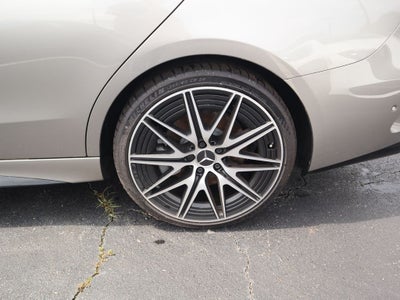 2024 Mercedes-Benz C-Class C 43 AMG® 4MATIC®
