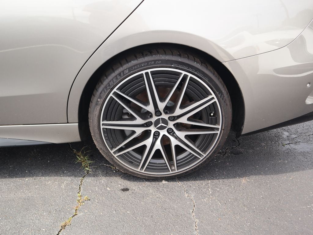 2024 Mercedes-Benz C-Class C 43 AMG® 4MATIC®