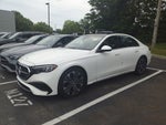 2025 Mercedes-Benz E-Class E 350
