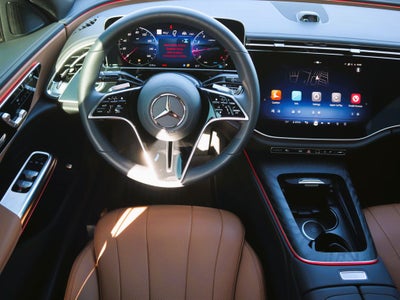 2026 Mercedes-Benz E-Class E 350