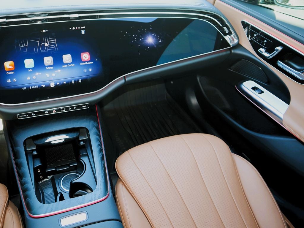 2026 Mercedes-Benz E-Class E 350