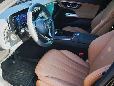 2026 Mercedes-Benz E-Class E 350